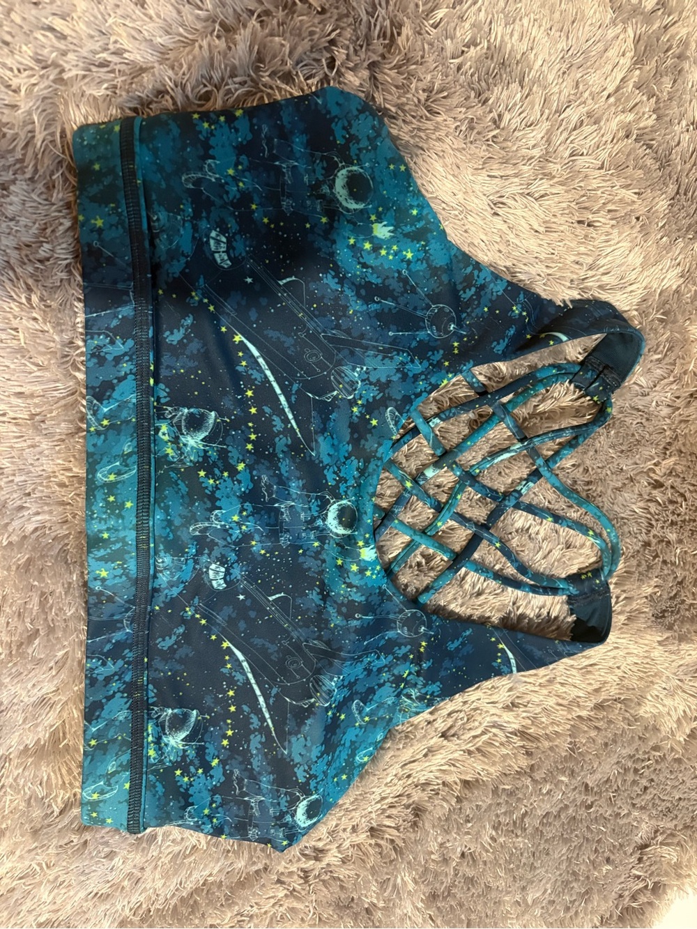 CVG Sports Bra